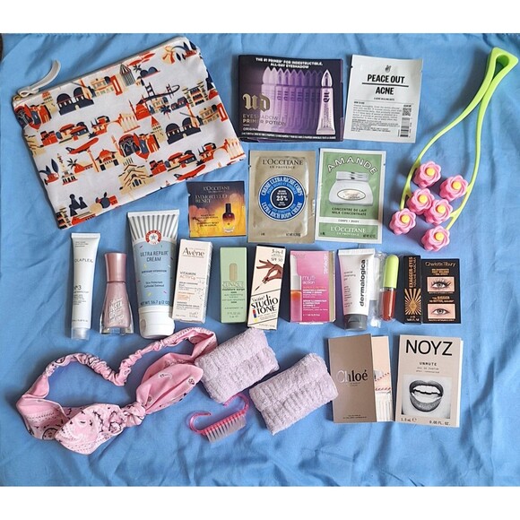 Other - 22-Piece Assorted Ulta Beauty Sample Pack